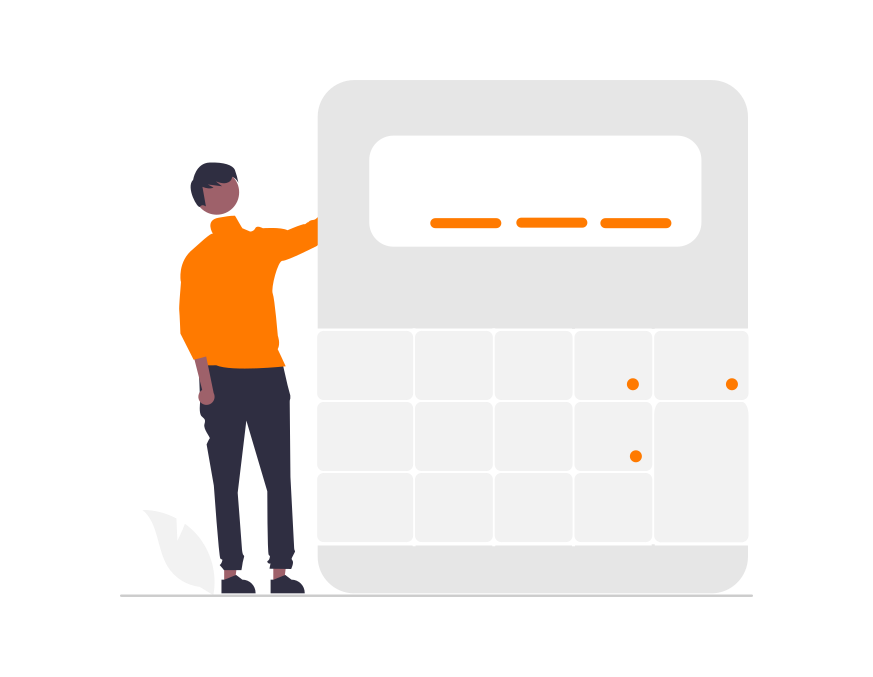 Get Control Back over the Budget
